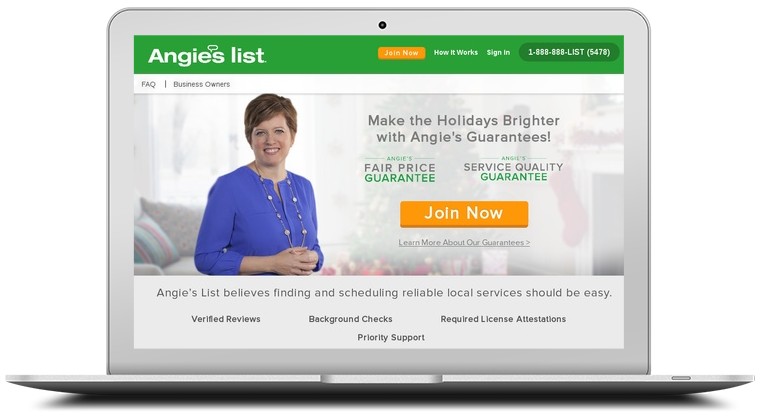 Angies List Coupons