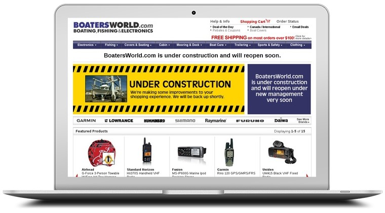 Boaters World Coupons