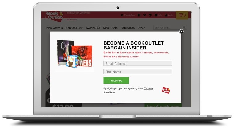 Book Closeouts Coupons