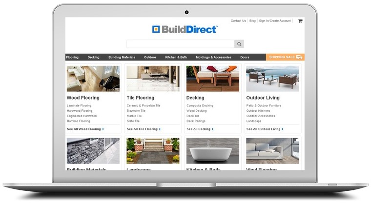 Build Direct Coupons