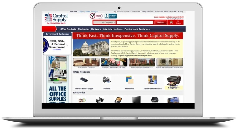 Capitol Supply Coupons