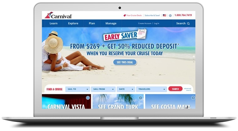 Carnival Cruises Coupons