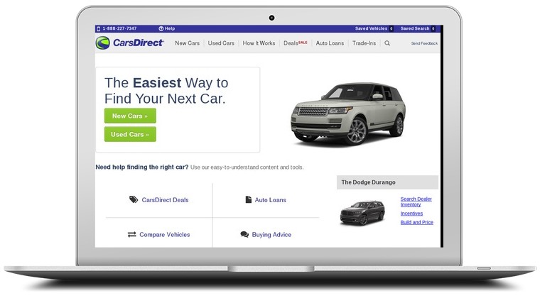 CarsDirect.com Coupons