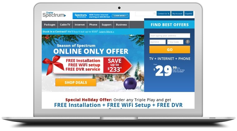 Charter Cable Coupons