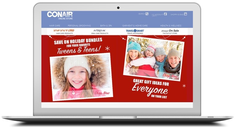 Conair Store Coupons