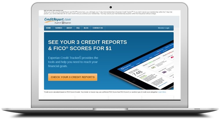 Credit Report Coupons