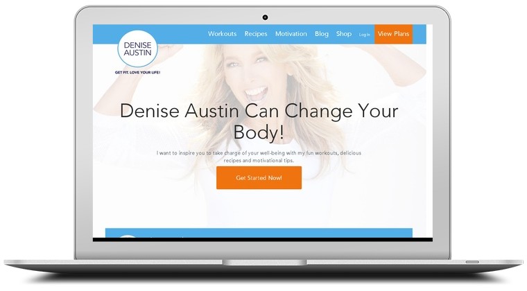 Denise Austin Fit Forever Coupons