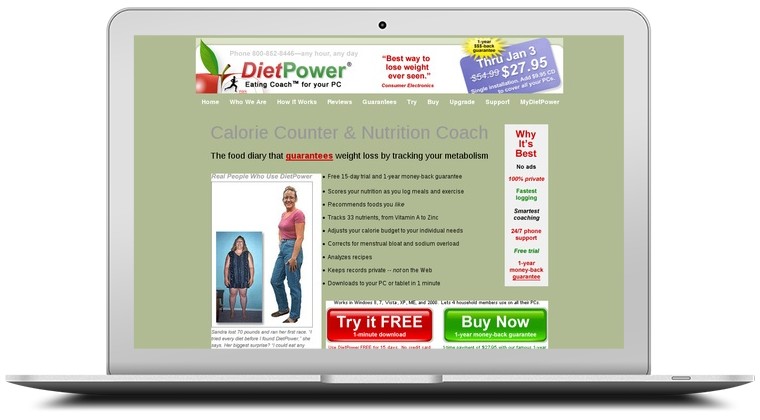 Diet Power Coupons