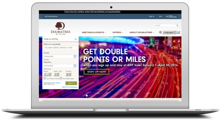 DoubleTree Hotel Coupons