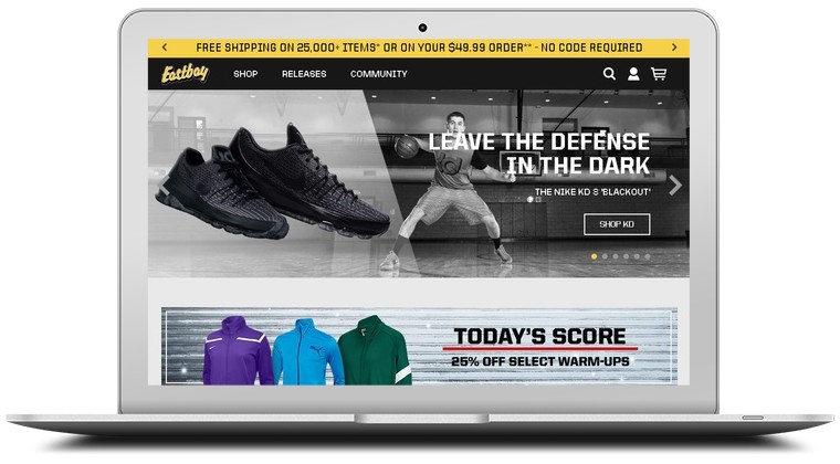 Eastbay Athletic Coupons