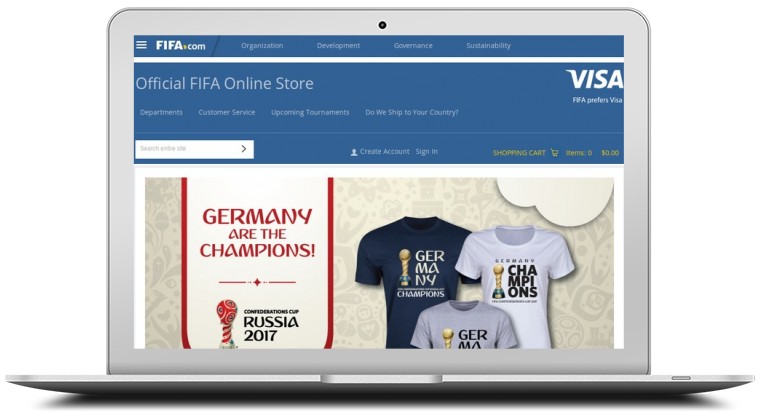 FIFA Store Coupons