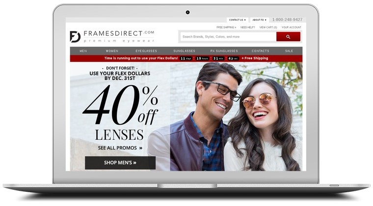 Frames Direct Coupons