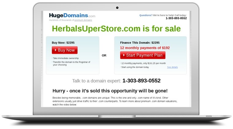 Herbal SuperStore Coupons