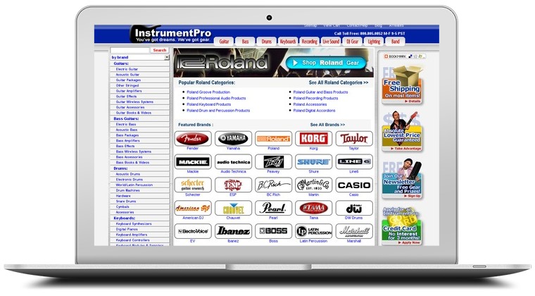 Instrument Pro Coupons