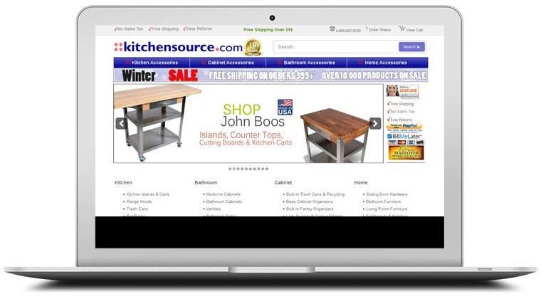 Kitchen Source Coupons