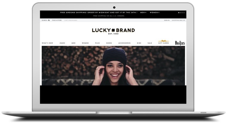 Lucky Brand Jeans Coupons