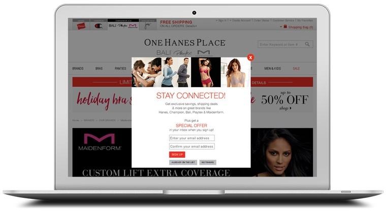 Maidenform Coupons