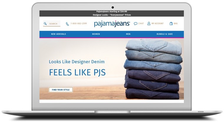 Pajama Jeans Coupons
