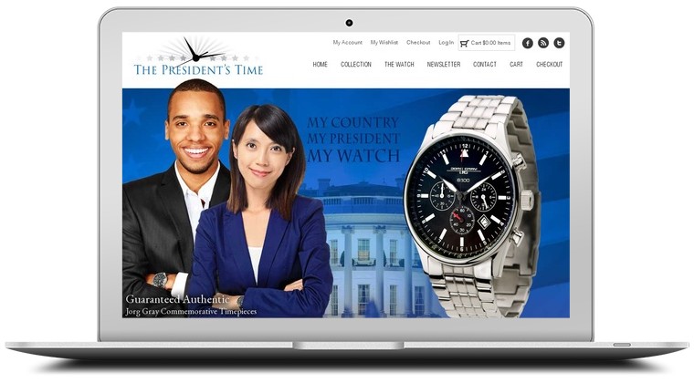 Presidential Watch Company Coupons