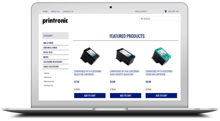 Printronic Coupons