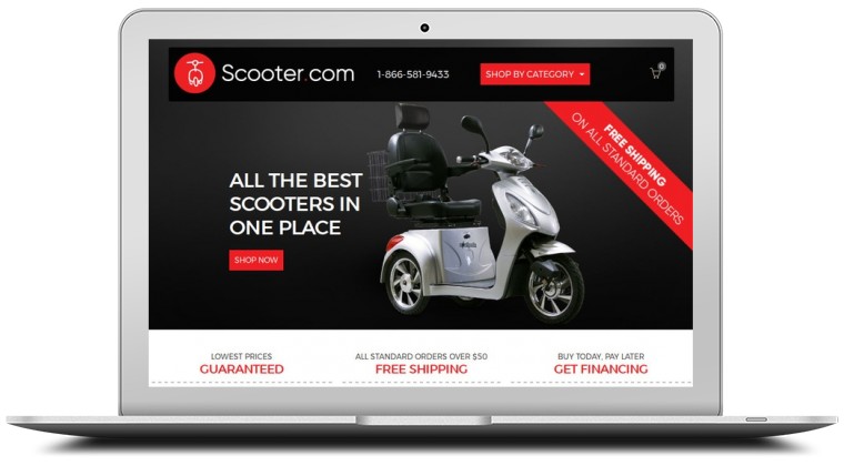 Scooter Coupons