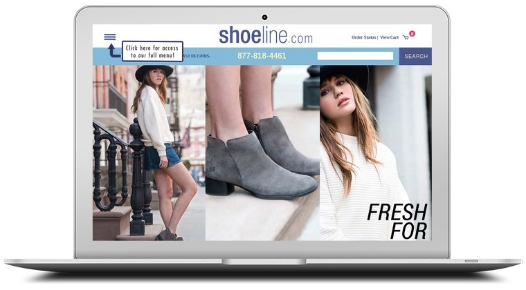 Shoe Line Coupons