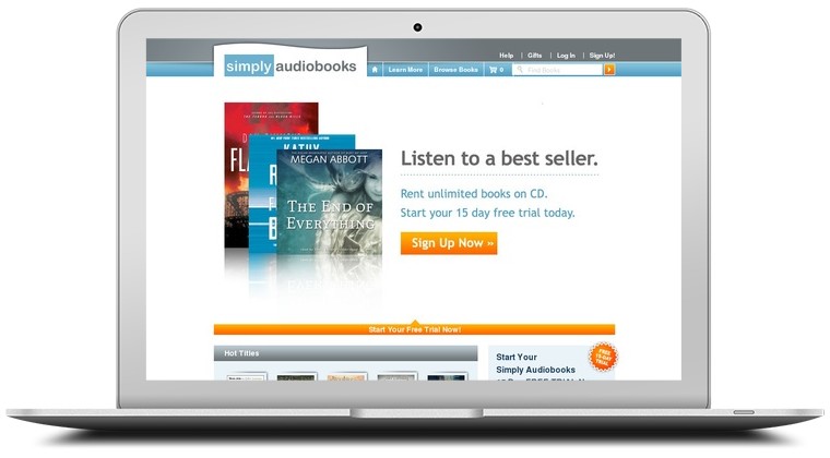 Simply Audio Books Coupons