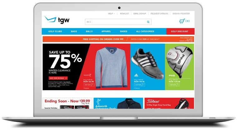 The Golf Warehouse Coupons