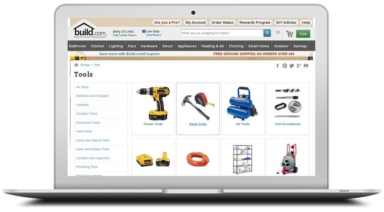 Tools Direct Coupons