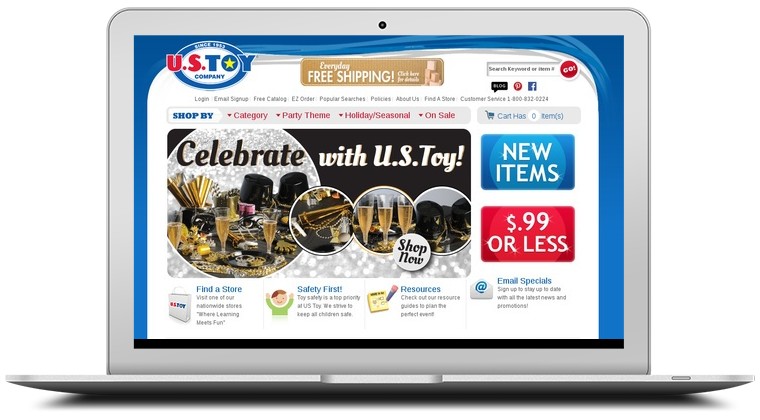 US Toy Company Coupons