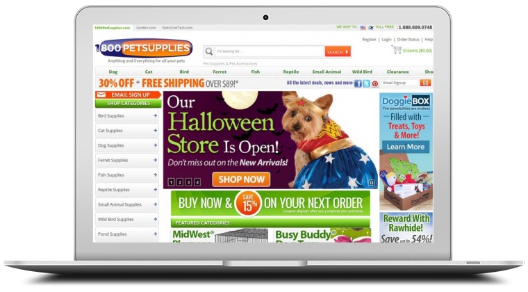 AllPets Coupons