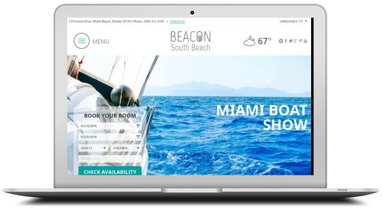 Beacon Hotel Coupons