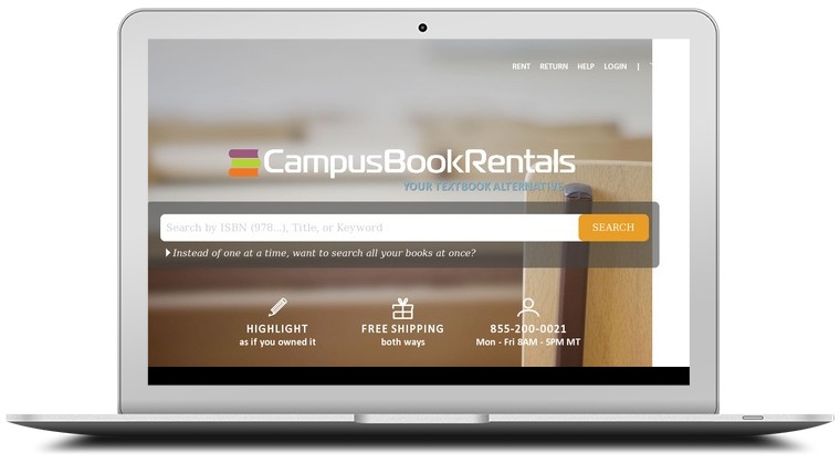 Campus Book Rentals Coupons