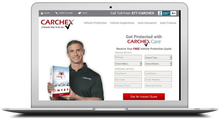 Carchex Coupons