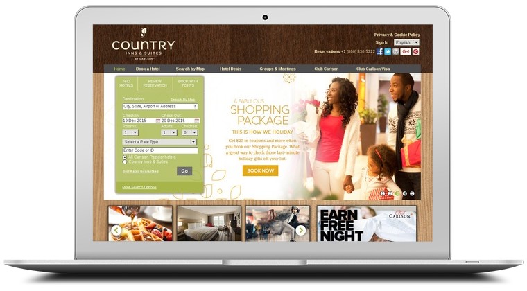 Country Inns and Suites Coupons