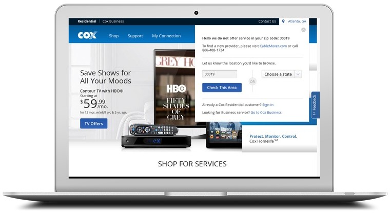 Cox Cable Coupons