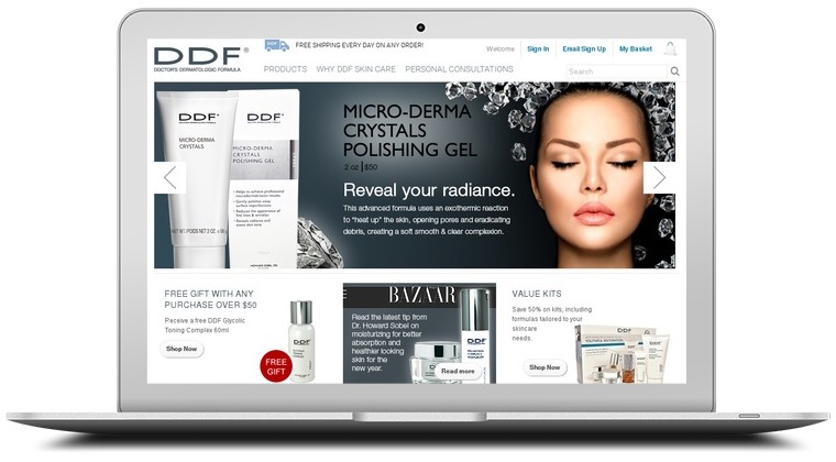 DDF Skin Care Coupons
