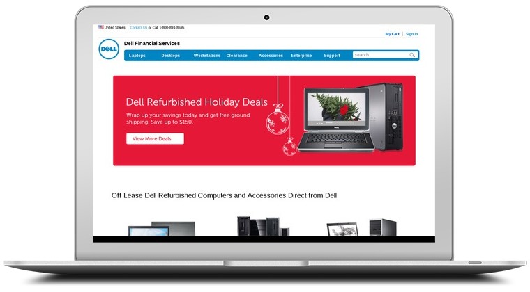 Dell Financial Services Coupons
