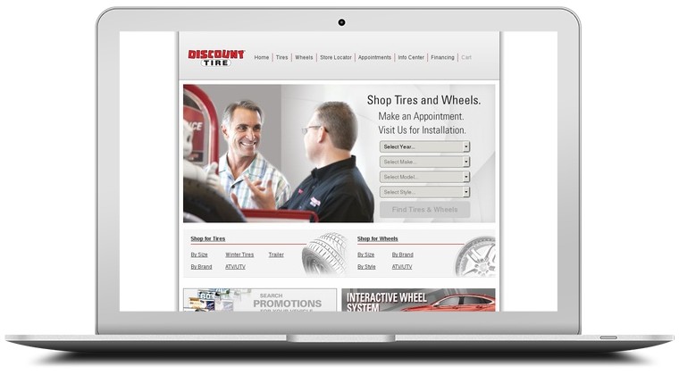 Discount Tire Coupons
