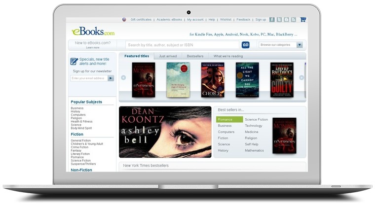 eBooks.com Coupons