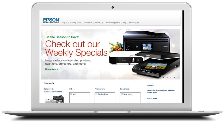 Epson Store Coupons