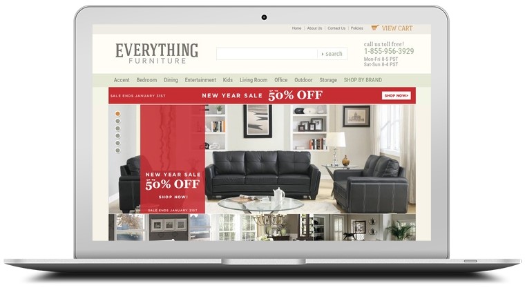Everything Furniture Coupons