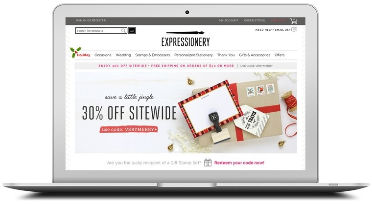 Expressionery Coupons