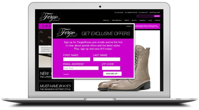 Fergie Shoes Coupons