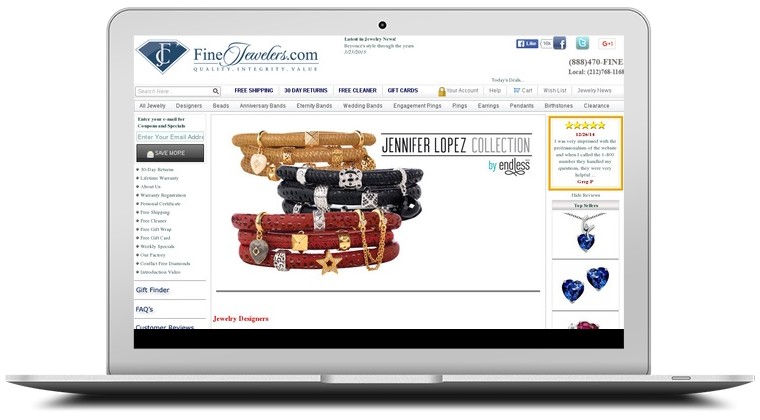 Fine Jewelers Coupons