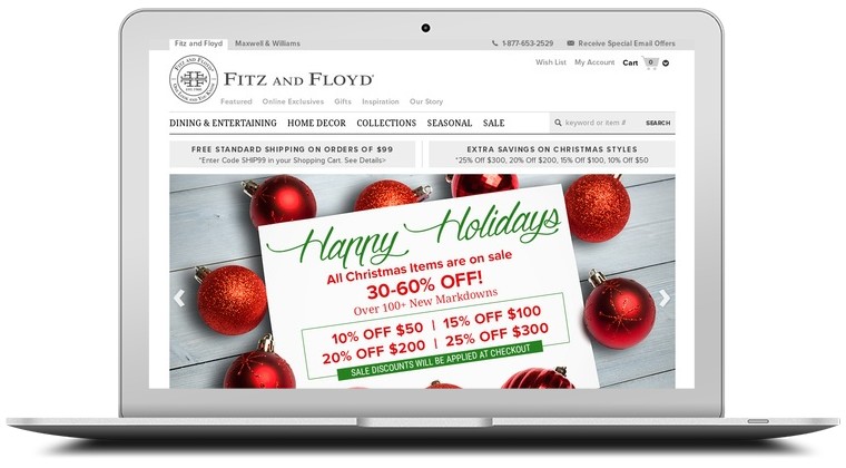 Fitz and Floyd Coupons
