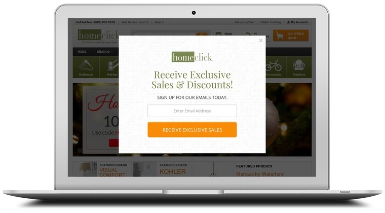 Home Click Coupons