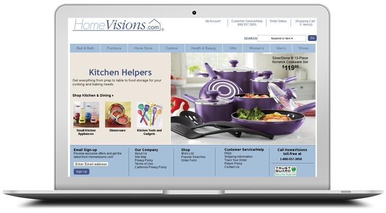 Home Visions Coupons