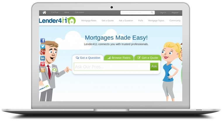 Lender 411 Coupons