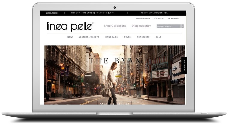 Linea Pelle Collection Coupons